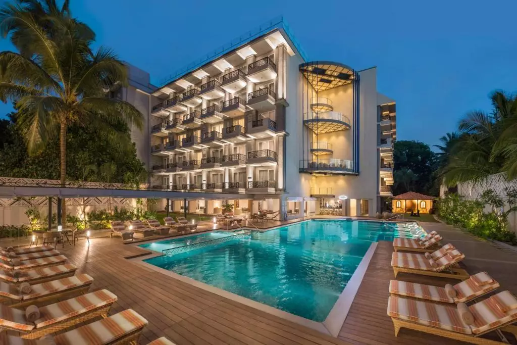 Le Meridien Goa